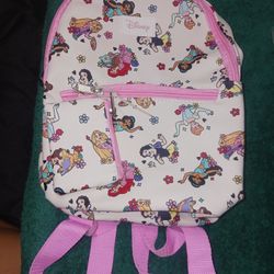 Disney Princess Mini Backpack 