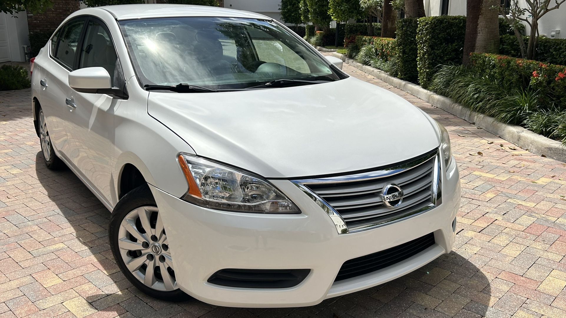 2015 Nissan Sentra