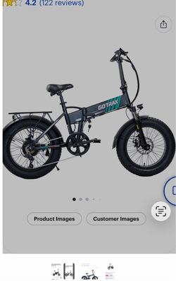 Gotrax e bike