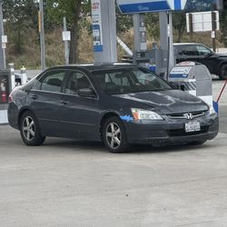 2005 Honda Accord 