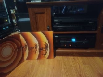 STEVIE WONDER SONGS IN THE KEY OF LIFE DOUBLE VINYL ALBUM $40 FINAL PRICE READ DESCRIPTION
