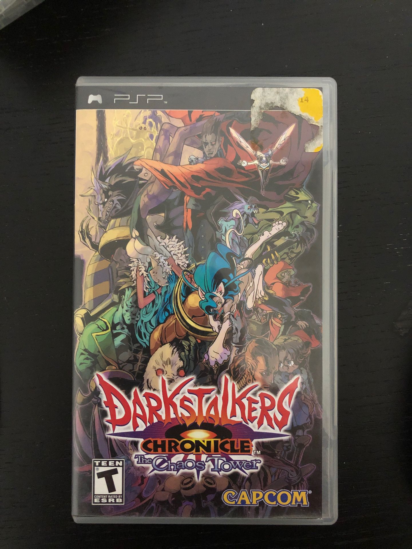 Darkstalkers Chronicle