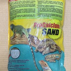 Pro-Calcium Terrarium Sand