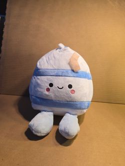 Hallmark Milk plushie