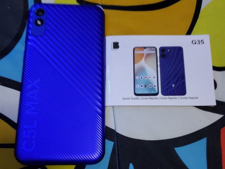 Blu G35 CELLPHONE