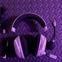 Razer BlackShark V2 Wireless White