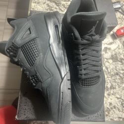 300$ 2025 Black Cat (Size 11)
