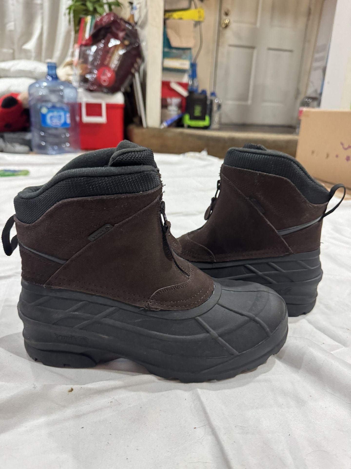 Kamik Champlain Winter Boots
