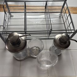 Bathroom accessories