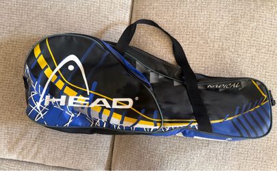 RARE Agassi Radical HEAD Tennis Bag