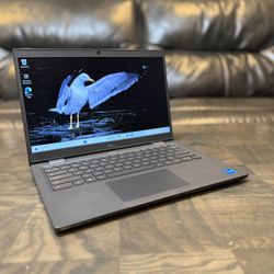 DELL Latitude 3420 14” inches Core i5 16GB RAM 256GB SSD HDMI USB C  FHD 1080p Windows 11 laptop computer 