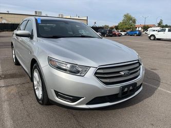 2018 Ford Taurus