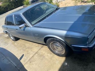 1991 jaguar