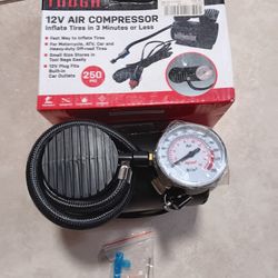 12V Tire Compresor
