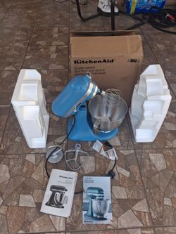 Kitchen aid new
