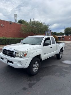 2005 Toyota Tacoma