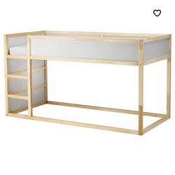 $150 OBO ikea Loft Bed
