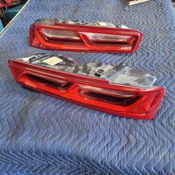 2016 Camaro Tail Lights