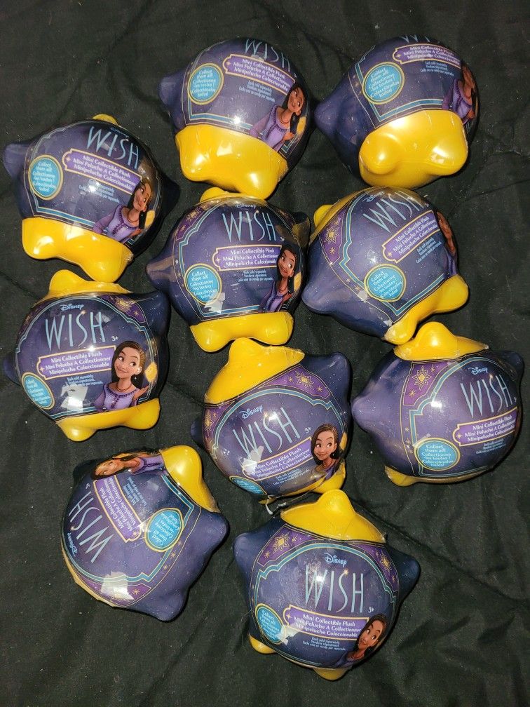 NEW** Disney Wish