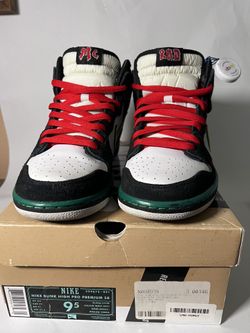Nike SB Dunk High size 9.5 McRad