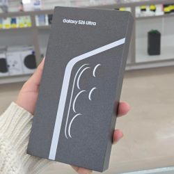 S26 Ultra 256gb Unlocked 