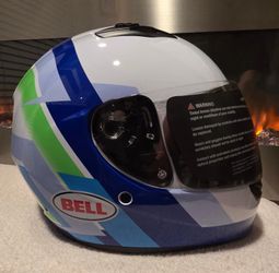 Bell Qualifier Helmet Large