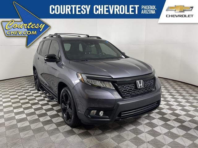 2020 Honda Passport