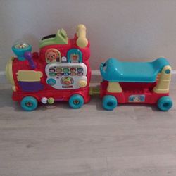 Kids Train Ride On Toy