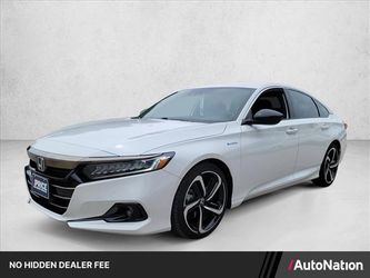 2022 Honda Accord Hybrid