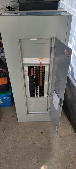 Electrical Panel (Eaton) 100A 3 Phase