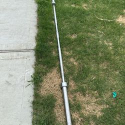 CAP Olympic barbell 