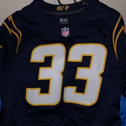 Derwin James Chargers Jersey