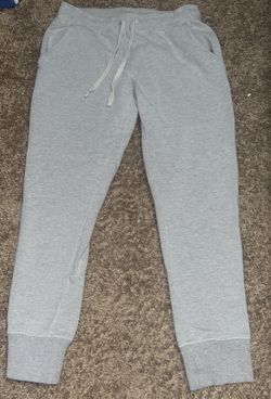 Large Women’s Gray Joggers