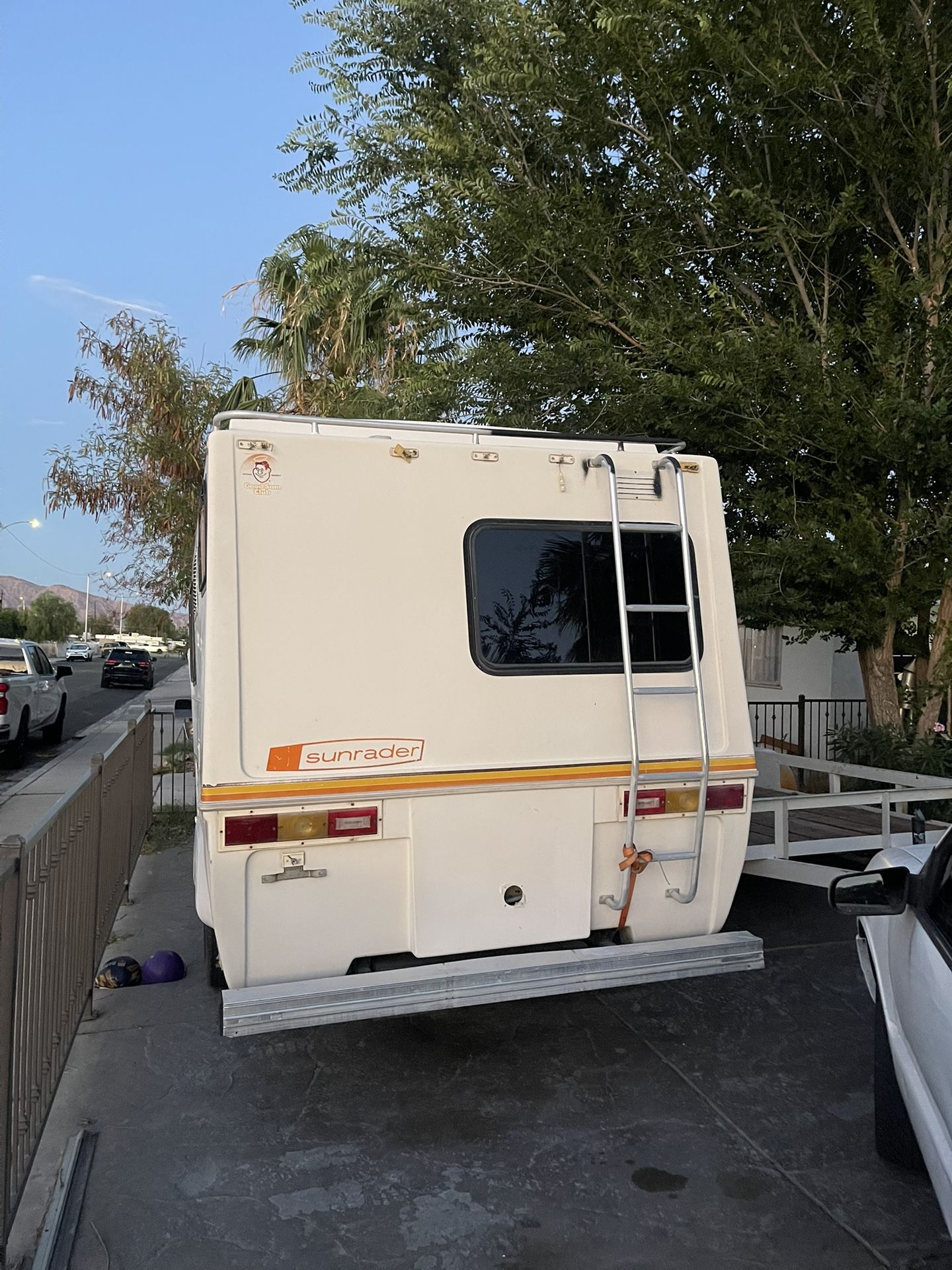 Rv Nissan