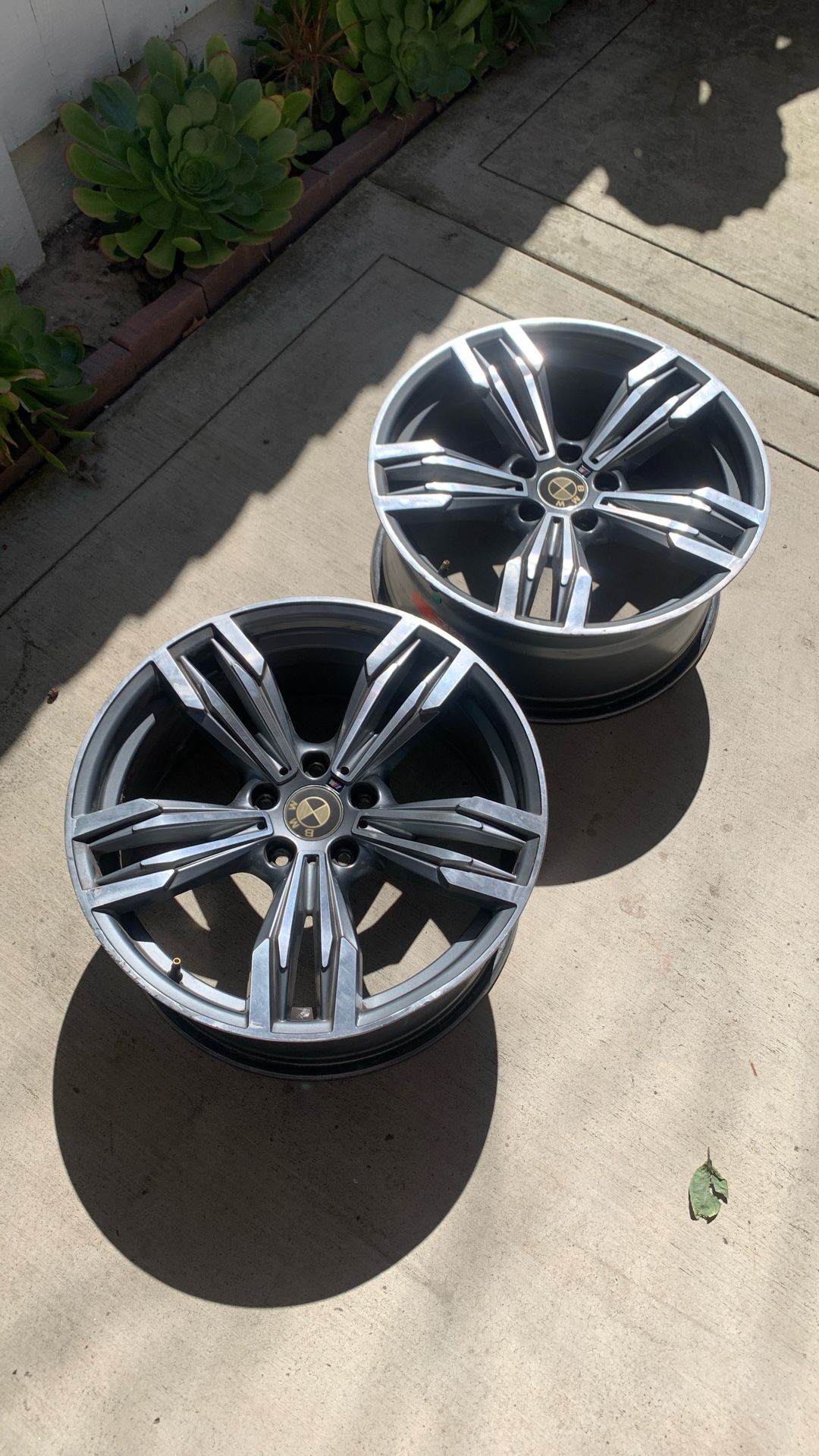 BMW 81/2 Zise 3 M Wheels