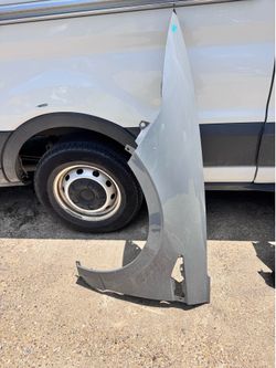 2024 to 2025 HYUNDAI SONATA FENDER LH