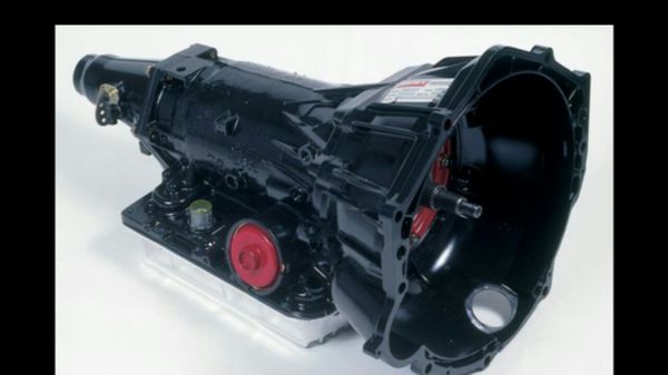 corvette servo 4l60e pickup