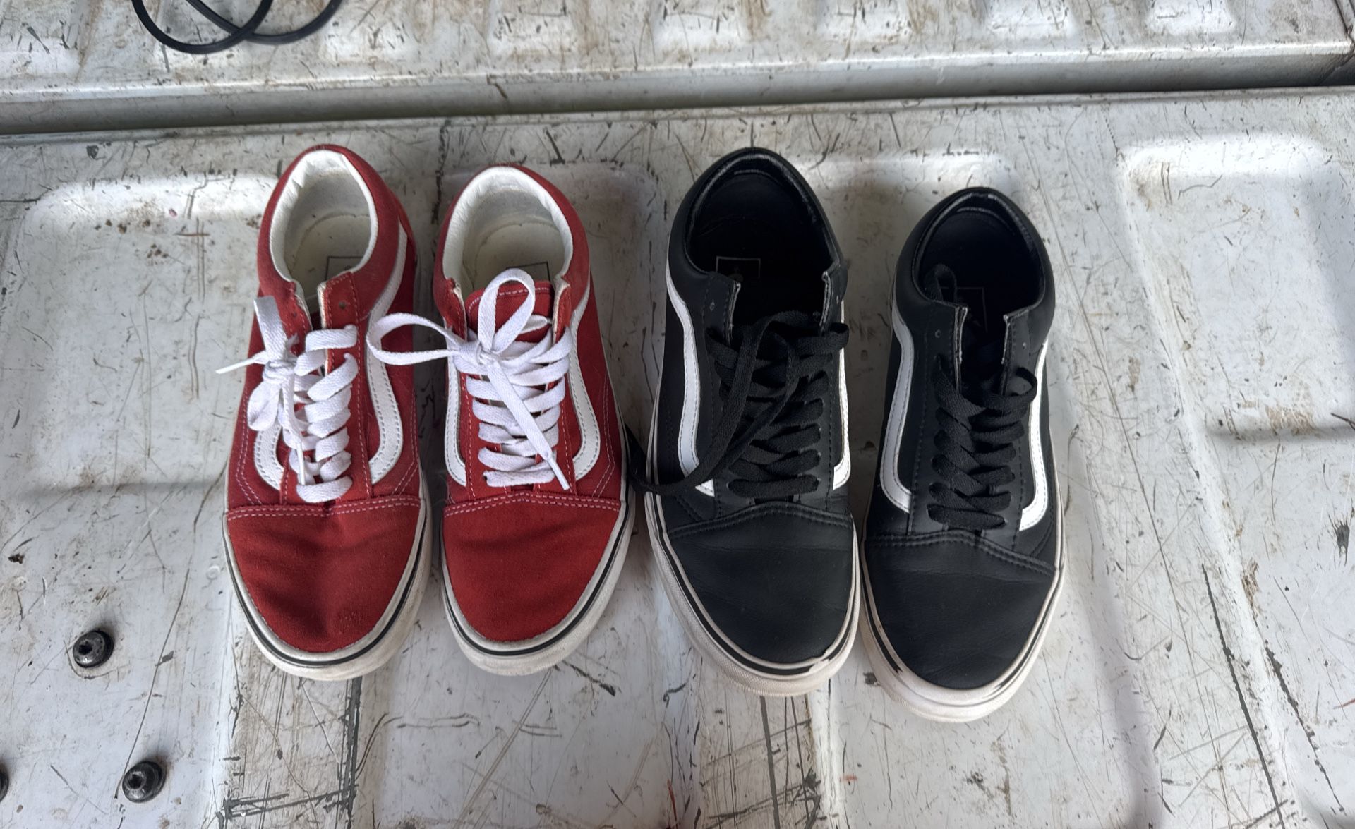 Van Shoes
