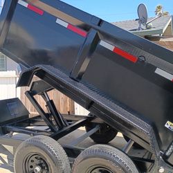 Dump Trailer