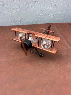 Wood glass decanter plane glass cups