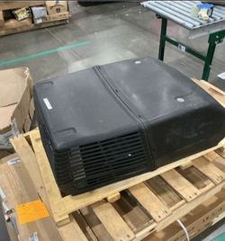 Coleman-Mach Mach 3 Plus RV Air Conditioner is its large, heavy-duty cooling