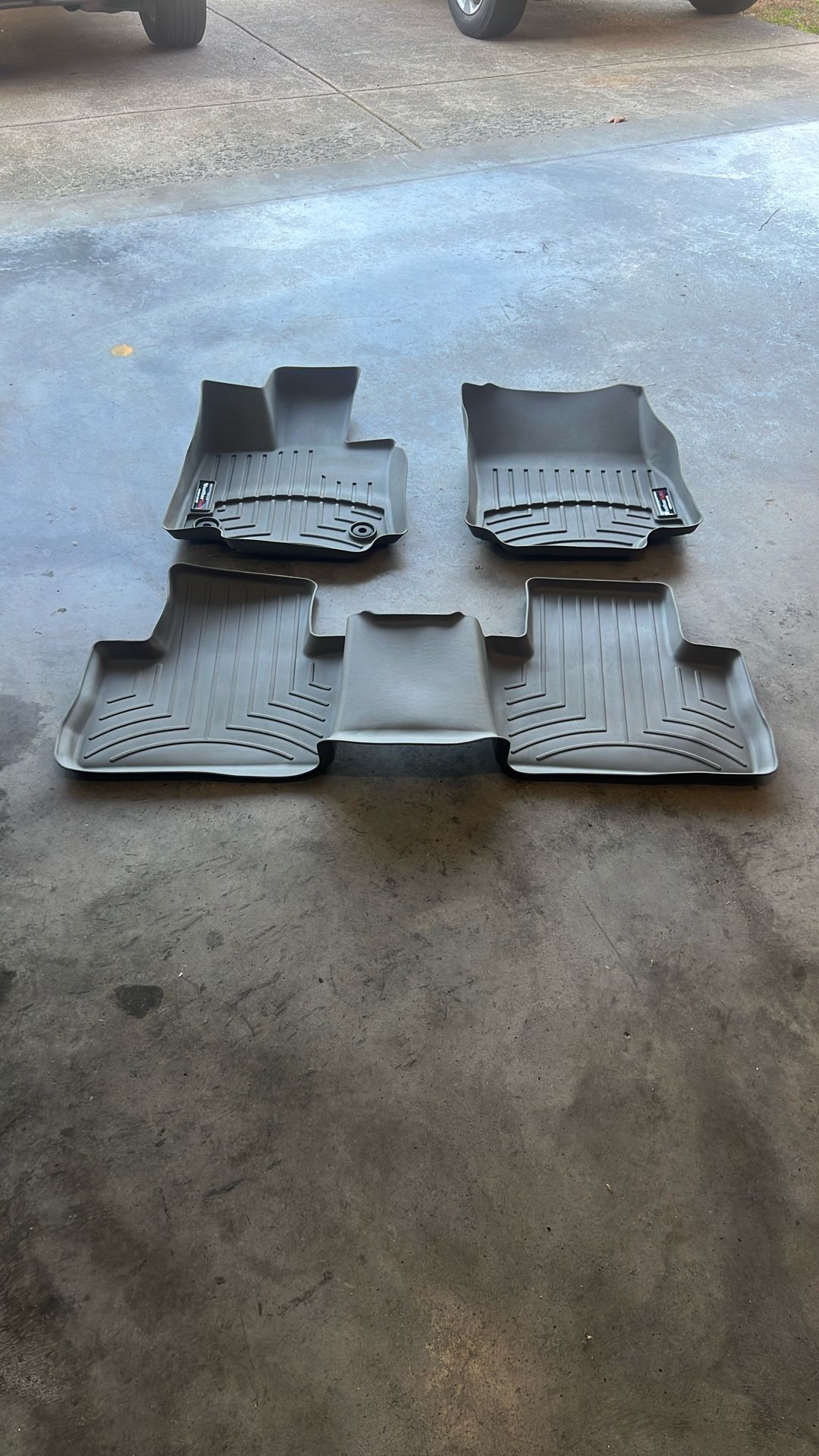 RAV4 MATS
