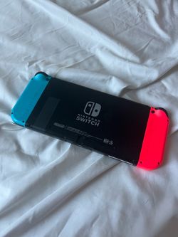 nintendo switch perfect condition