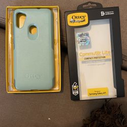 Protector Otter De  Samsung Galaxy A11