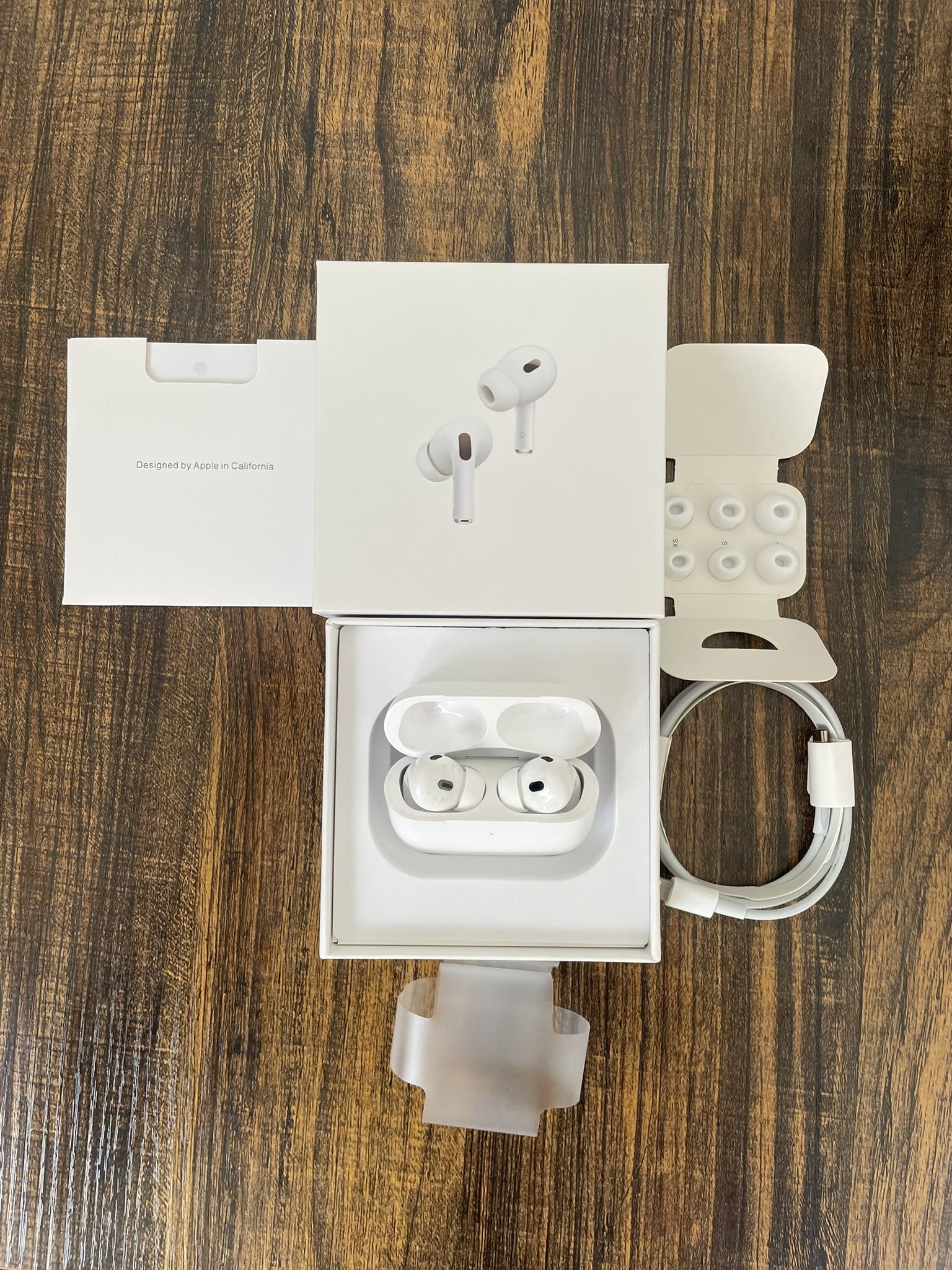 Airpod Pros 2 Price is Negotiable