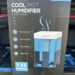 Humidifier Cool Mist 