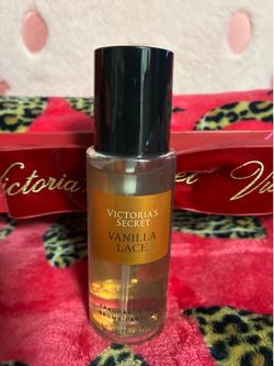 Vanilla lace Victoria secret perfume