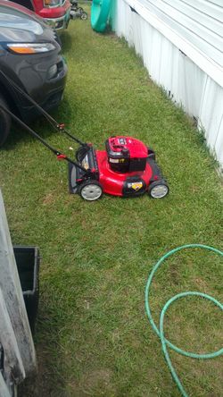 Troy bilt