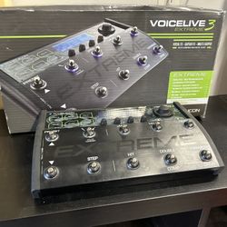 TC Helicon Voicelive 3 Extreme 