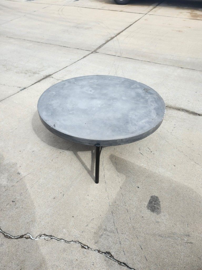Concerted Table 